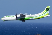 Binter Canarias ATR 72-600 (EC-MPI) at  Gran Canaria, Spain