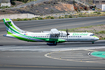 Binter Canarias ATR 72-600 (EC-MPI) at  Gran Canaria, Spain