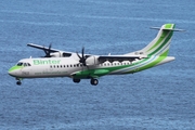 Binter Canarias ATR 72-600 (EC-MPI) at  La Palma (Santa Cruz de La Palma), Spain