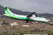 Binter Canarias ATR 72-600 (EC-MPI) at  La Palma (Santa Cruz de La Palma), Spain