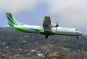 Binter Canarias ATR 72-600 (EC-MPI) at  La Palma (Santa Cruz de La Palma), Spain