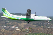 Binter Canarias ATR 72-600 (EC-MPI) at  La Palma (Santa Cruz de La Palma), Spain