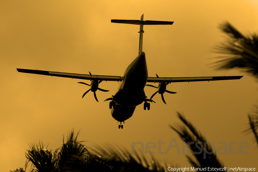 Binter Canarias ATR 72-600 (EC-MPI) | Photo 268973