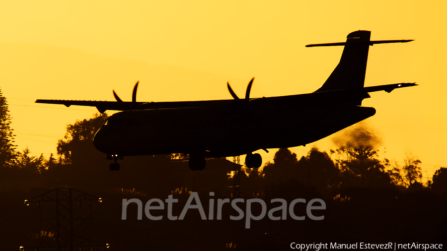 Binter Canarias ATR 72-600 (EC-MPI) | Photo 293577