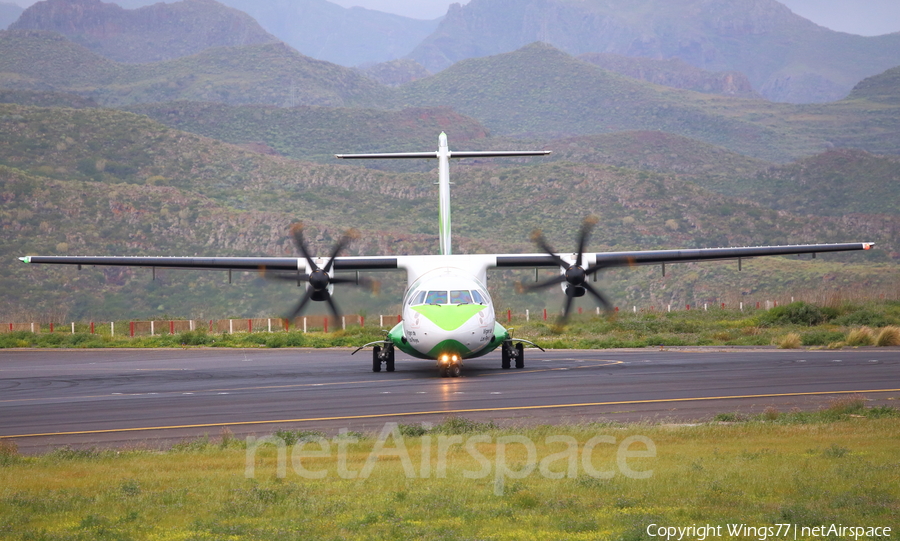 Binter Canarias ATR 72-600 (EC-MPI) | Photo 299343