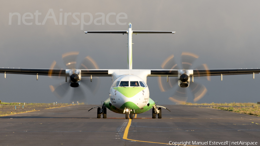 Binter Canarias ATR 72-600 (EC-MPI) | Photo 407659