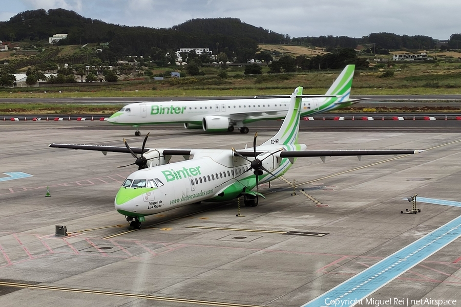 Binter Canarias ATR 72-600 (EC-MPI) | Photo 513322