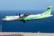 Binter Canarias ATR 72-600 (EC-MPI) at  Tenerife Sur - Reina Sofia, Spain