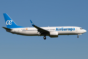 Air Europa Boeing 737-85P (EC-MPS) at  Amsterdam - Schiphol, Netherlands
