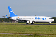 Air Europa Boeing 737-85P (EC-MPS) at  Amsterdam - Schiphol, Netherlands