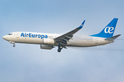 Air Europa Boeing 737-85P (EC-MPS) at  Frankfurt am Main, Germany