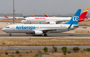 Air Europa Boeing 737-85P (EC-MPS) at  Madrid - Barajas, Spain