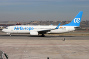 Air Europa Boeing 737-85P (EC-MPS) at  Madrid - Barajas, Spain