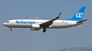 Air Europa Boeing 737-85P (EC-MPS) at  Palma De Mallorca - Son San Juan, Spain