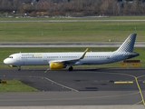 Vueling Airbus A321-231 (EC-MPV) at  Dusseldorf - International, Germany