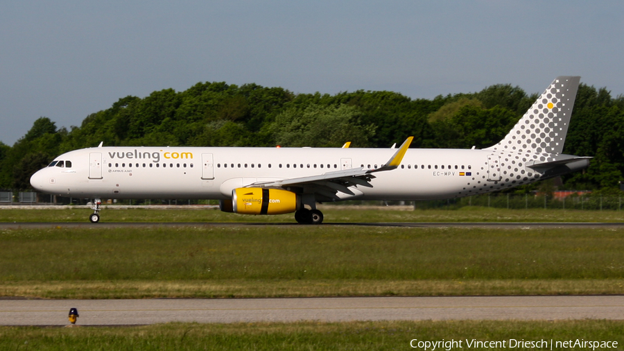 Vueling Airbus A321-231 (EC-MPV) | Photo 509433