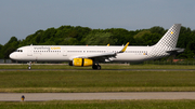 Vueling Airbus A321-231 (EC-MPV) at  Hamburg - Fuhlsbuettel (Helmut Schmidt), Germany