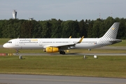 Vueling Airbus A321-231 (EC-MPV) at  Hamburg - Fuhlsbuettel (Helmut Schmidt), Germany