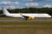 Vueling Airbus A321-231 (EC-MPV) at  Hamburg - Fuhlsbuettel (Helmut Schmidt), Germany