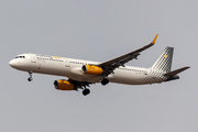 Vueling Airbus A321-231 (EC-MPV) at  Luqa - Malta International, Malta