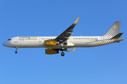 Vueling Airbus A321-231 (EC-MQB) at  Barcelona - El Prat, Spain