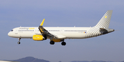 Vueling Airbus A321-231 (EC-MQB) at  Barcelona - El Prat, Spain