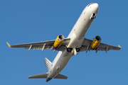 Vueling Airbus A321-231 (EC-MQB) at  Barcelona - El Prat, Spain