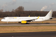 Vueling Airbus A321-231 (EC-MQB) at  Dusseldorf - International, Germany