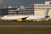 Vueling Airbus A321-231 (EC-MQB) at  Hamburg - Fuhlsbuettel (Helmut Schmidt), Germany