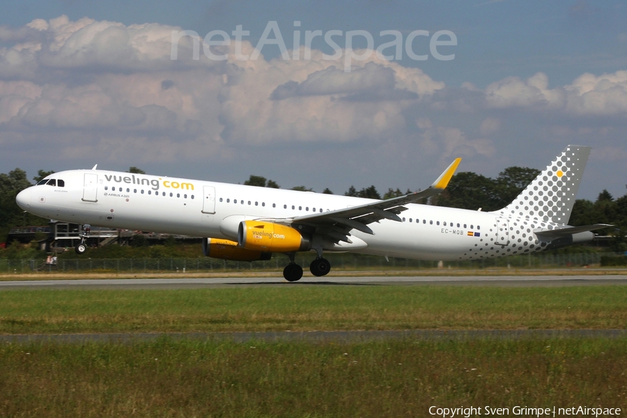 Vueling Airbus A321-231 (EC-MQB) | Photo 518628