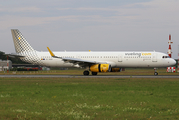 Vueling Airbus A321-231 (EC-MQB) at  Hamburg - Fuhlsbuettel (Helmut Schmidt), Germany