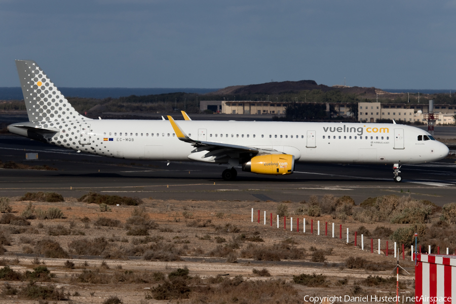 Vueling Airbus A321-231 (EC-MQB) | Photo 413453