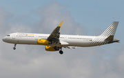 Vueling Airbus A321-231 (EC-MQB) at  Paris - Orly, France