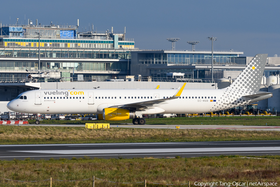 Vueling Airbus A321-231 (EC-MQB) | Photo 641184