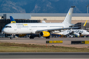 Vueling Airbus A321-231 (EC-MQB) at  Palma De Mallorca - Son San Juan, Spain