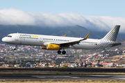Vueling Airbus A321-231 (EC-MQB) at  Tenerife Norte - Los Rodeos, Spain