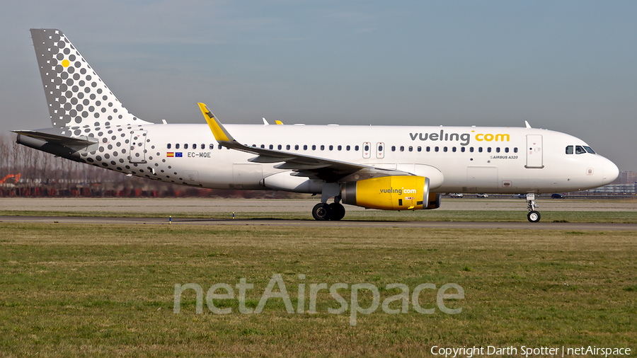 Vueling Airbus A320-232 (EC-MQE) | Photo 358238