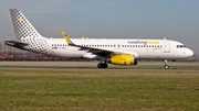 Vueling Airbus A320-232 (EC-MQE) at  Amsterdam - Schiphol, Netherlands