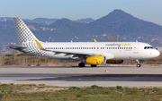 Vueling Airbus A320-232 (EC-MQE) at  Barcelona - El Prat, Spain