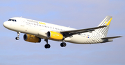 Vueling Airbus A320-232 (EC-MQE) at  Barcelona - El Prat, Spain