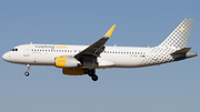 Vueling Airbus A320-232 (EC-MQE) at  Barcelona - El Prat, Spain