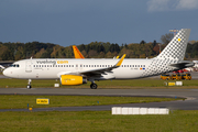 Vueling Airbus A320-232 (EC-MQE) at  Hamburg - Fuhlsbuettel (Helmut Schmidt), Germany