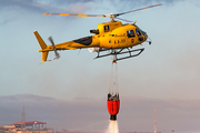 Sky Helicopteros Airbus Helicopters H125 (EC-MQG) at  Gran Canaria, Spain