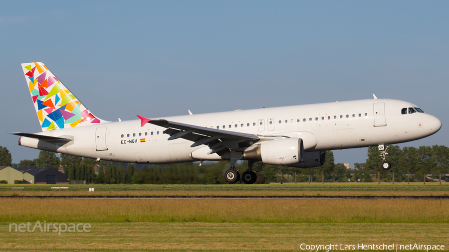 Gowair Vacation Airlines Airbus A320-214 (EC-MQH) | Photo 334115