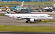 Gowair Vacation Airlines Airbus A320-214 (EC-MQH) at  Amsterdam - Schiphol, Netherlands