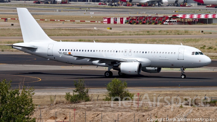 Gowair Vacation Airlines Airbus A320-214 (EC-MQH) | Photo 181168