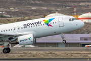 Gowair Vacation Airlines Airbus A320-214 (EC-MQH) at  Tenerife Sur - Reina Sofia, Spain