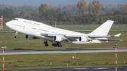 Wamos Air Boeing 747-4H6 (EC-MQK) at  Dusseldorf - International, Germany