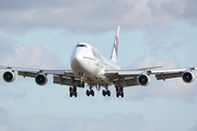 Wamos Air Boeing 747-4H6 (EC-MQK) at  Gdansk - Lech Walesa, Poland