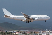 Wamos Air Boeing 747-4H6 (EC-MQK) at  Gran Canaria, Spain